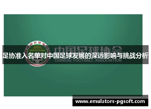 足协准入名单对中国足球发展的深远影响与挑战分析 足协准入名单对中国足球发展的深远影响与挑战分析